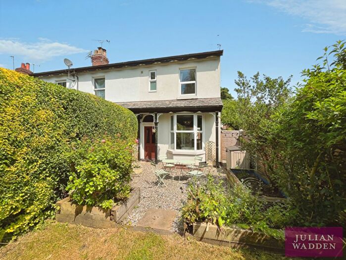 4 Bedroom End Of Terrace House For Sale In Lidgate Grove, Didsbury Village, Manchester, M20