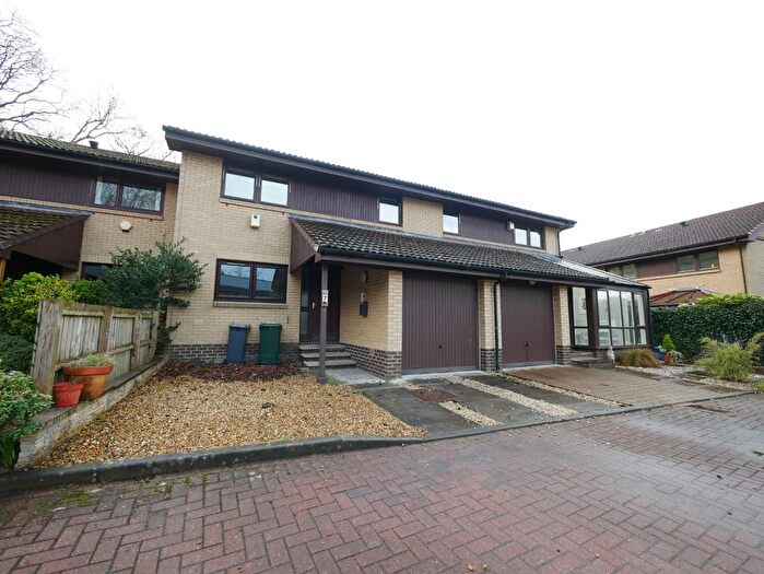 4 Bedroom Terraced House To Rent In Cottage Park, Craigcrook Road, Blackhall, Edinburgh, EH4