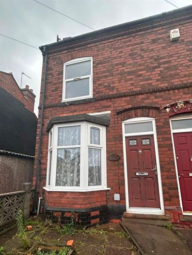 2 Bedroom Property To Rent In Lord Street, Walsall, WS1