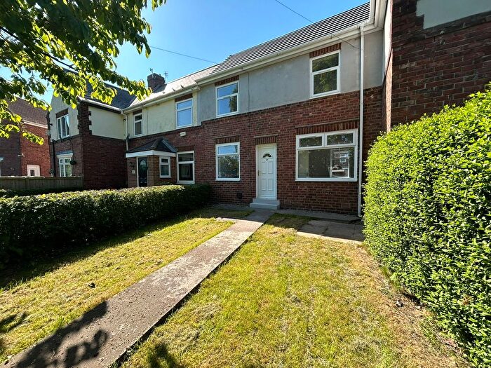 2 Bedroom Property To Rent In Ouston, Chester Le Street, DH2