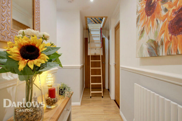 2 Bedroom Block Of Apartments For Sale In Harlech House, Cardiff, CF15