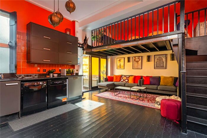 5 Bedroom Terraced House To Rent In George Street, Brighton, East Sussex, BN2