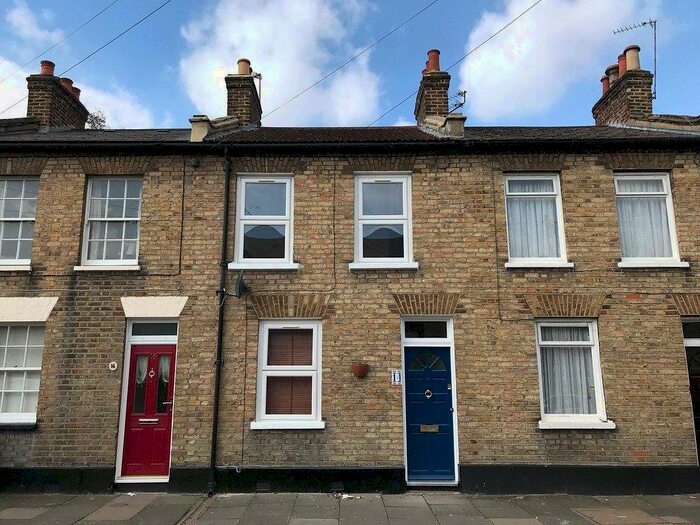2 Bedroom Terraced House To Rent In Manbey Road, Stratford, London, E15