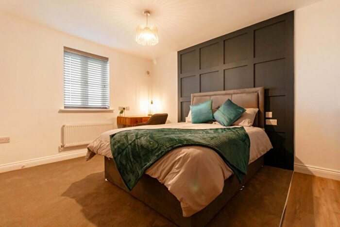 Studio To Rent In Rm, Boleyn Ave, Sugar Way, P`Boro, PE2