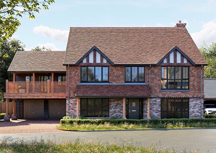 5 Bedroom Detached House For Sale In Goddard's Green Road, Cranbrook, TN17