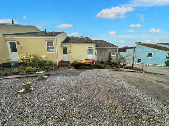 2 Bedroom Terraced House For Sale In Llanteg Park, Llanteg, Narberth, SA67