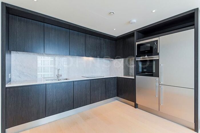 1 Bedroom Flat To Rent In Charrington Tower, London, E14