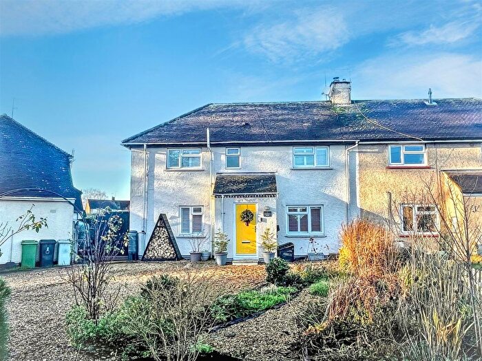 3 Bedroom Semi-Detached House For Sale In Luffenham Road, Ketton, Stamford, PE9