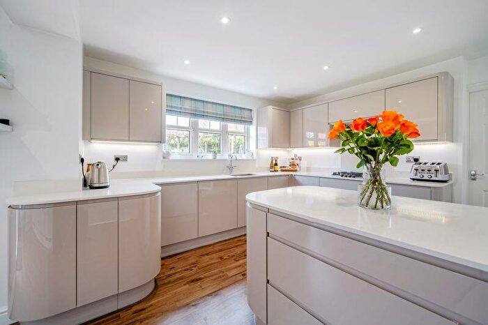 5 Bedroom Detached House For Sale In Magister Drive, Lee-On-The-Solent, PO13