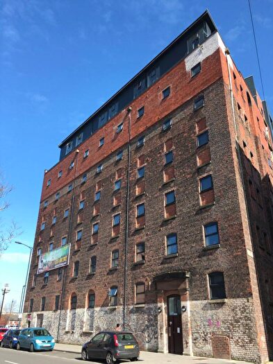 Studio To Rent In Jamaica Street, Baltic Triangle, Liverpool, L1