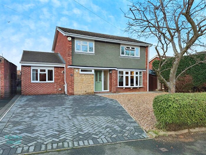 4 Bedroom Detached House For Sale In Windsor Road, Carlton-In-Lindrick, Worksop, S81