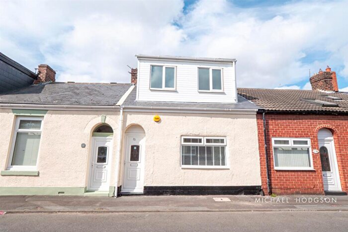 3 Bedroom Cottage For Sale In Devonshire Street, Monkwearmouth, Sunderland, SR5