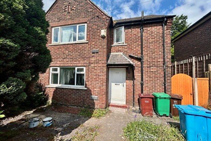 3 Bedroom Property To Rent In Princess Road, Manchester, M21