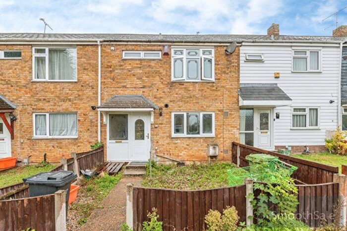 3 Bedroom Terraced House For Sale In Great Mistley, Basildon, SS16