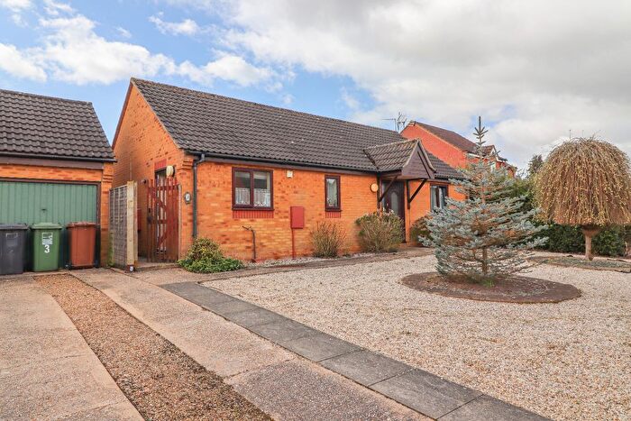 3 Bedroom Detached Bungalow For Sale In Townshend Green East, Fakenham, NR21