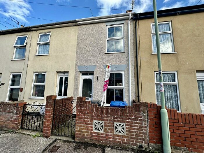 2 Bedroom Terraced House To Rent In Sandringham Road, NR32