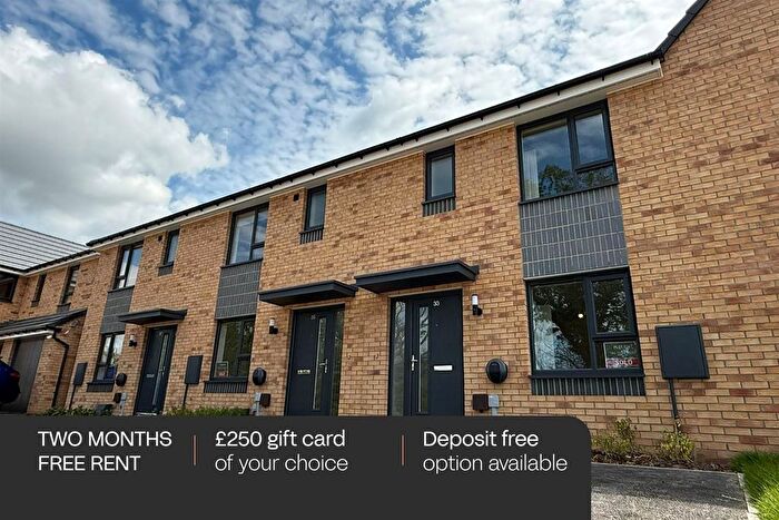 3 Bedroom Semi-Detached House To Rent In Lawley, Telford, TF4