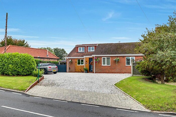 4 Bedroom Cottage For Sale In Main Street, Howsham, LN7