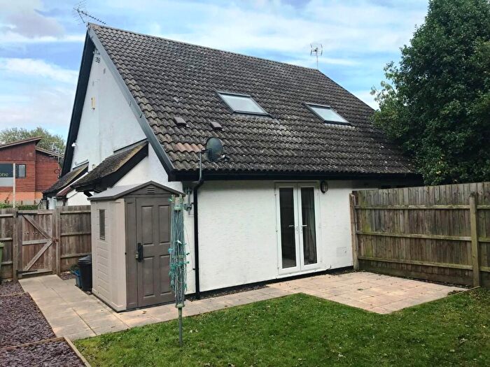 1 Bedroom Terraced House To Rent In Coleshill Place, Bradwell Common, Milton Keynes, MK13