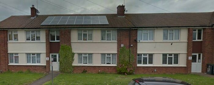 1 Bedroom Flat To Rent In Rose Avenue, Rushden, Northamptonshire, NN10
