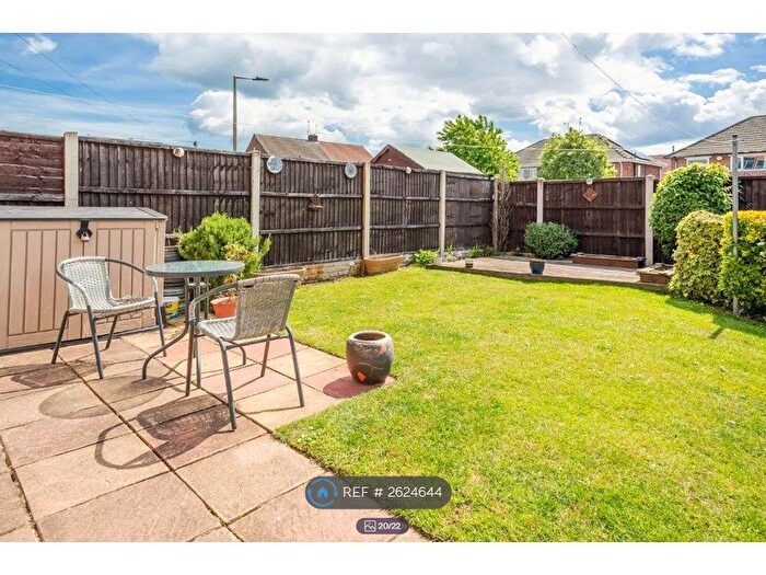 3 Bedroom Terraced House To Rent In Radnor Way, Doncaster, DN2