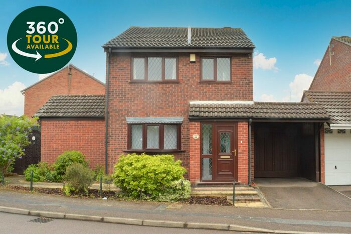 3 Bedroom Detached House To Rent In Birkenshaw Road, Leicester, LE3