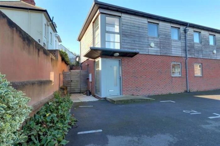 2 Bedroom Semi-Detached House To Rent In Woollams Place, Watchet, TA23