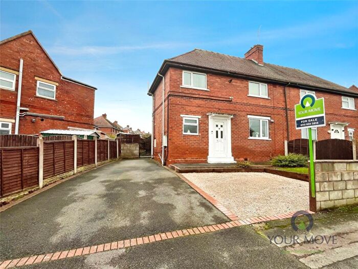 3 Bedroom Semi-Detached House For Sale In Greenwood Avenue, Ilkeston, Derbyshire, DE7