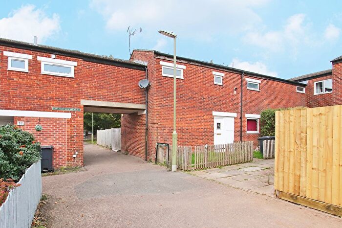 3 Bedroom Terraced House For Sale In Spey Court, Andover, SP10