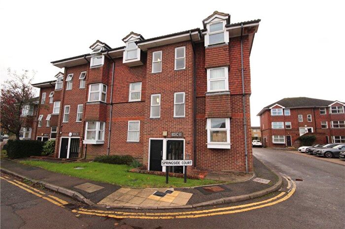 1 Bedroom Apartment To Rent In Josephs Road, Guildford, Surrey, GU1