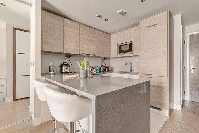 1 Bedroom Flat To Rent In The Boulevard, Imperial Wharf, London, SW6