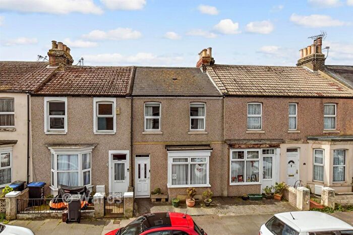 2 Bedroom Terraced House For Sale In Byron Avenue, Margate, Kent, CT9