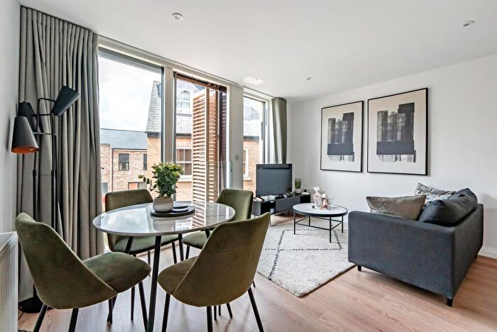 1 Bedroom Apartment To Rent In Trafalgar Road, Cambridge, CB4