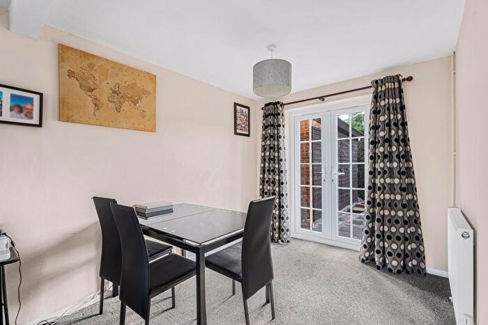 2 Bedroom End Of Terrace House For Sale In Whaddon Way, Bletchley, Milton Keynes, MK3