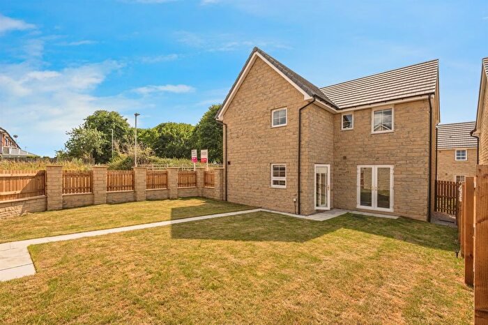 4 Bedroom Detached House For Sale In Churchyard Drive, East Ardsley, Wakefield, WF3