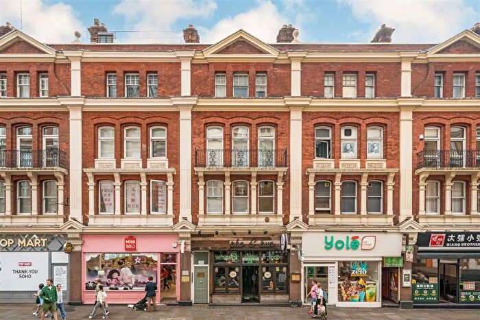 Studio To Rent In Shaftesbury Avenue, Fitzrovia Amp; Covent Garden, W1D
