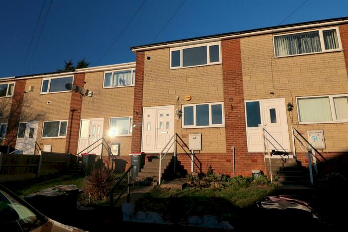 2 Bedroom Terraced House To Rent In Strauss Crescent, Maltby, Rotherham, S66