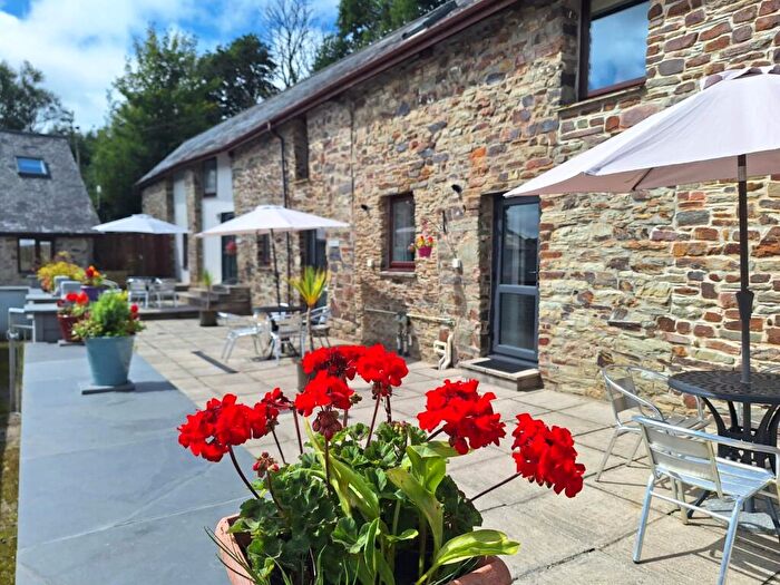 17 Bedroom Detached House For Sale In Seven Characterful Cottages & . Acres, West Down, Devon, EX34