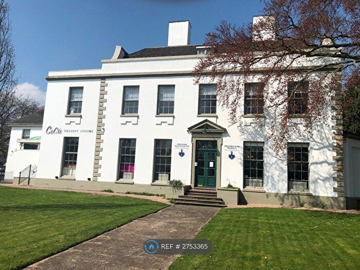 2 Bedroom Flat To Rent In The Whitehouse, Cannock, WS11