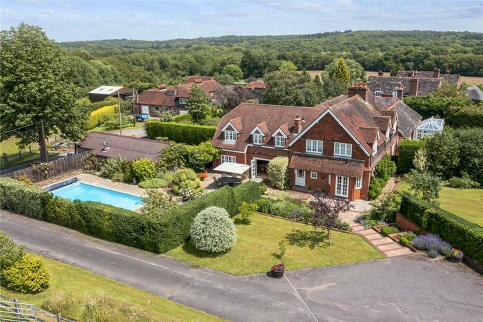 4 Bedroom Semi-Detached House For Sale In Guildford Road, Rudgwick, Horsham, West Sussex RH12