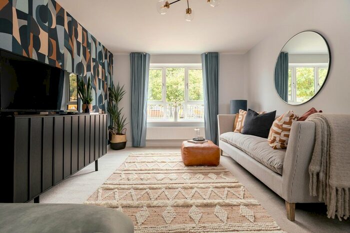 4 Bedroom Detached House For Sale In "The Lydford - Plot " At Titan Wharf, Old Wharf, Stourbridge, DY8