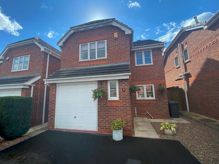 4 Bedroom Detached House For Sale In Cedar Crescent, Selby, YO8