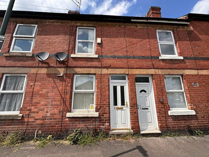 2 Bedroom Terraced House To Rent In Thames Street, Bulwell, Nottingham, NG6