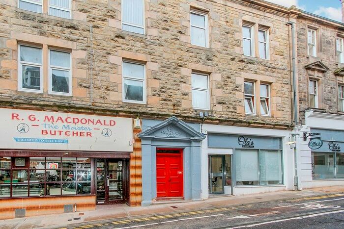 1 Bedroom Flat To Rent In D Lossie Wynd, Elgin, Morayshire, IV30