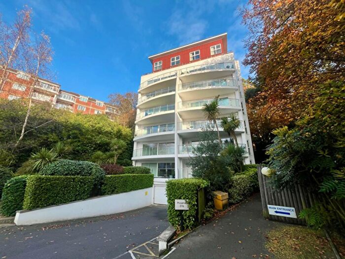 2 Bedroom Apartment To Rent In Glen Road, Poole ****First Months Rent Half Price If You Move In Before The End Of ****, BH14