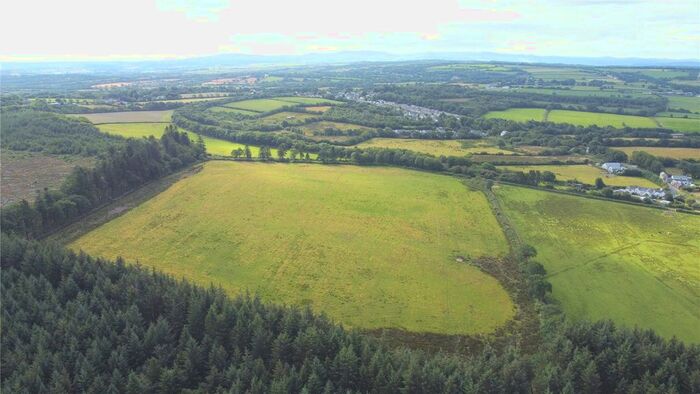 Land For Sale In Halwill, Beaworthy, EX21