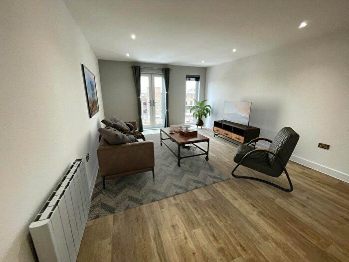 1 Bedroom Apartment To Rent In Aspect Point, Wentworth Street, PE1