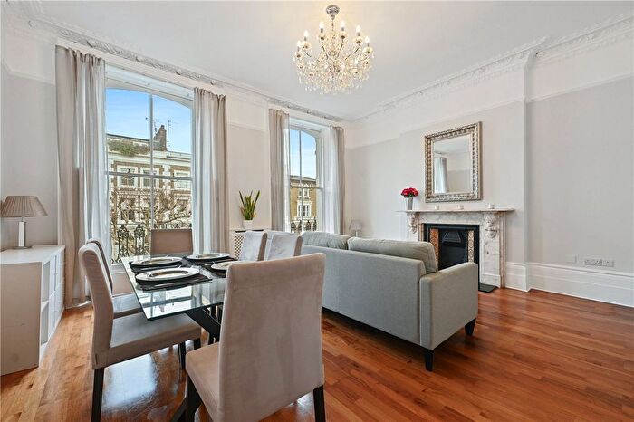 1 Bedroom Flat To Rent In Leamington Road Villas, London, W11