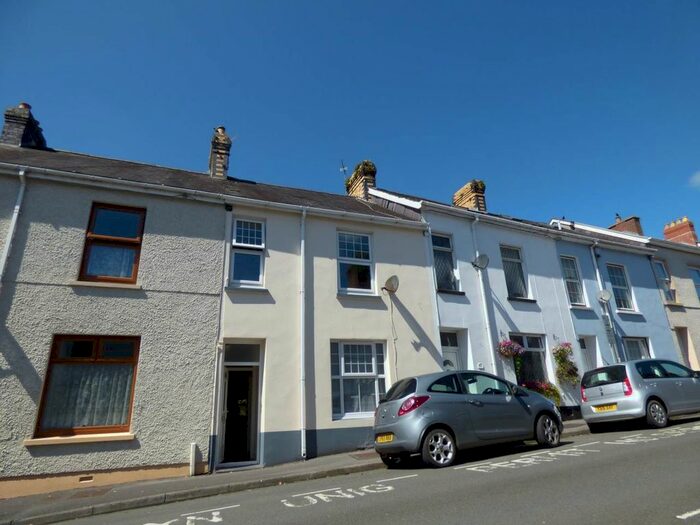 4 Bedroom Property To Rent In Parcmaen Street, Carmarthen, Carmarthenshire, SA31
