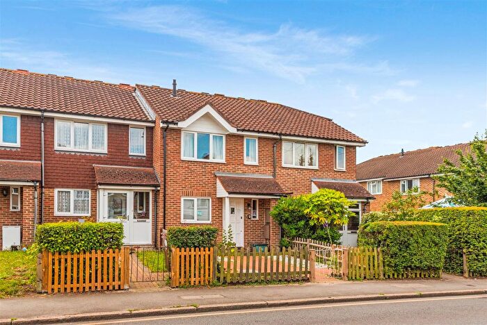 2 Bedroom Property For Sale In Malden Road, Cheam, SM3